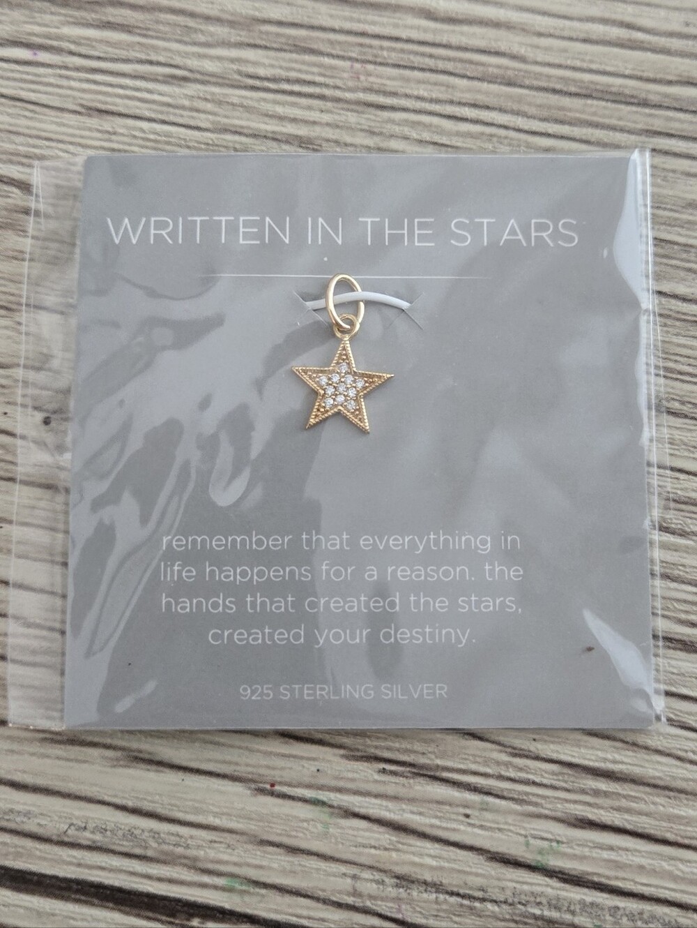 🦉CORE Star Charm
